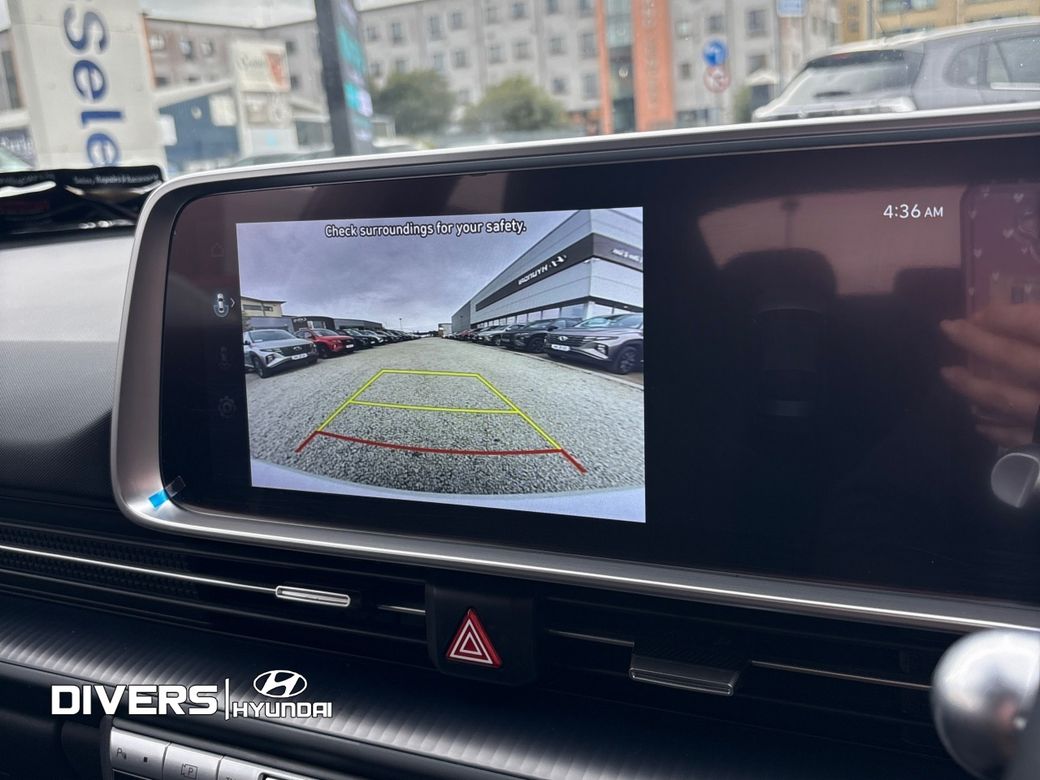 2023 Hyundai Ioniq 6
