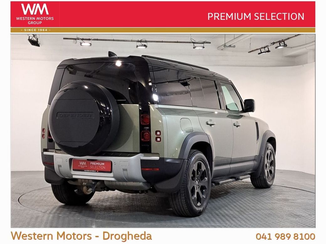 2024 Land Rover Defender