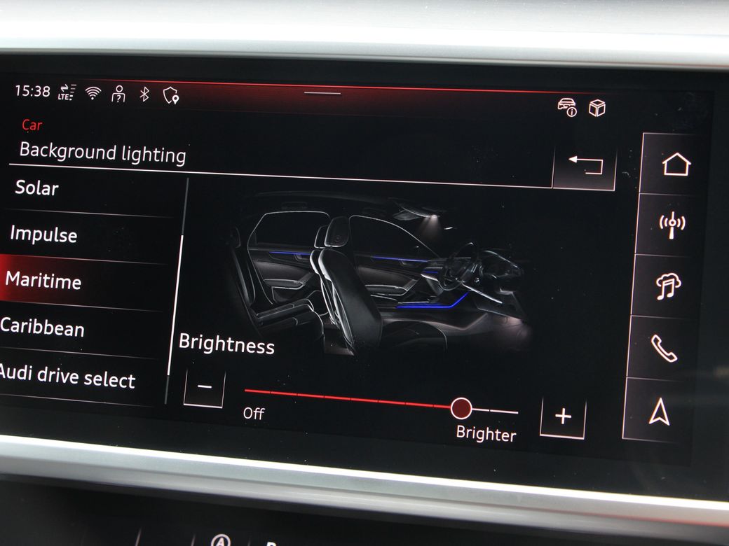 2025 Audi A6