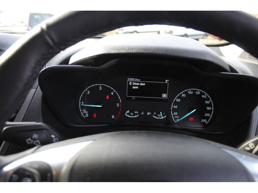 2022 Ford Transit Connect