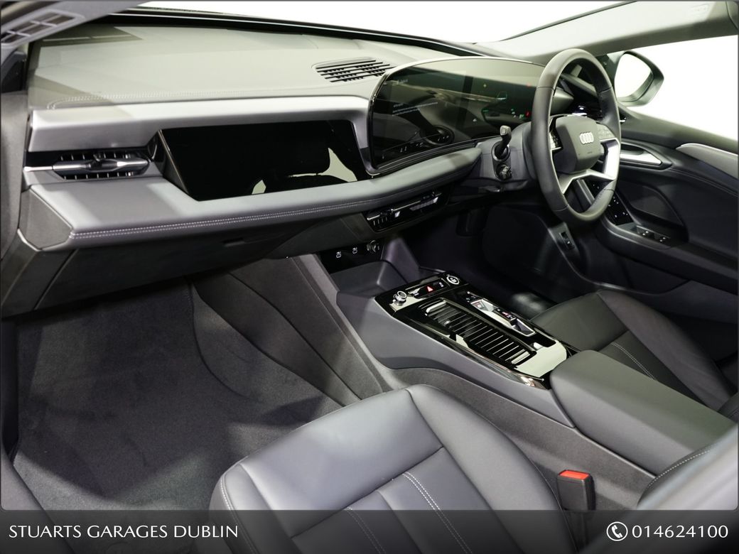 2025 Audi A6