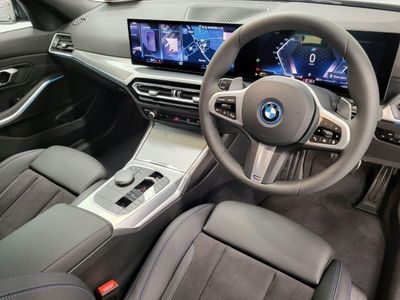 2025 BMW 3 Series