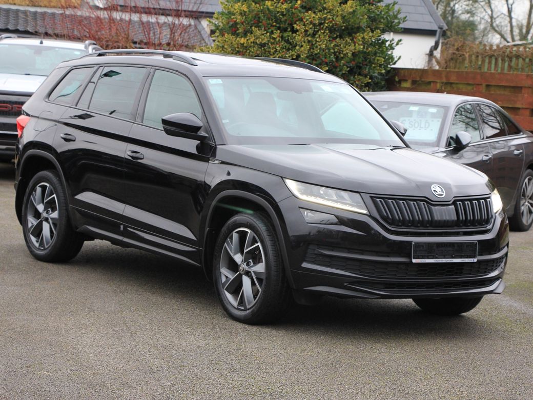 2021 Skoda Kodiaq
