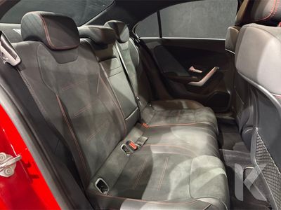 2020 Mercedes-Benz A Class