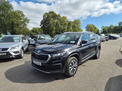 2022 Skoda Kodiaq