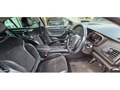 2017 Renault Megane