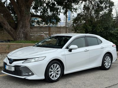 2020 Toyota Camry