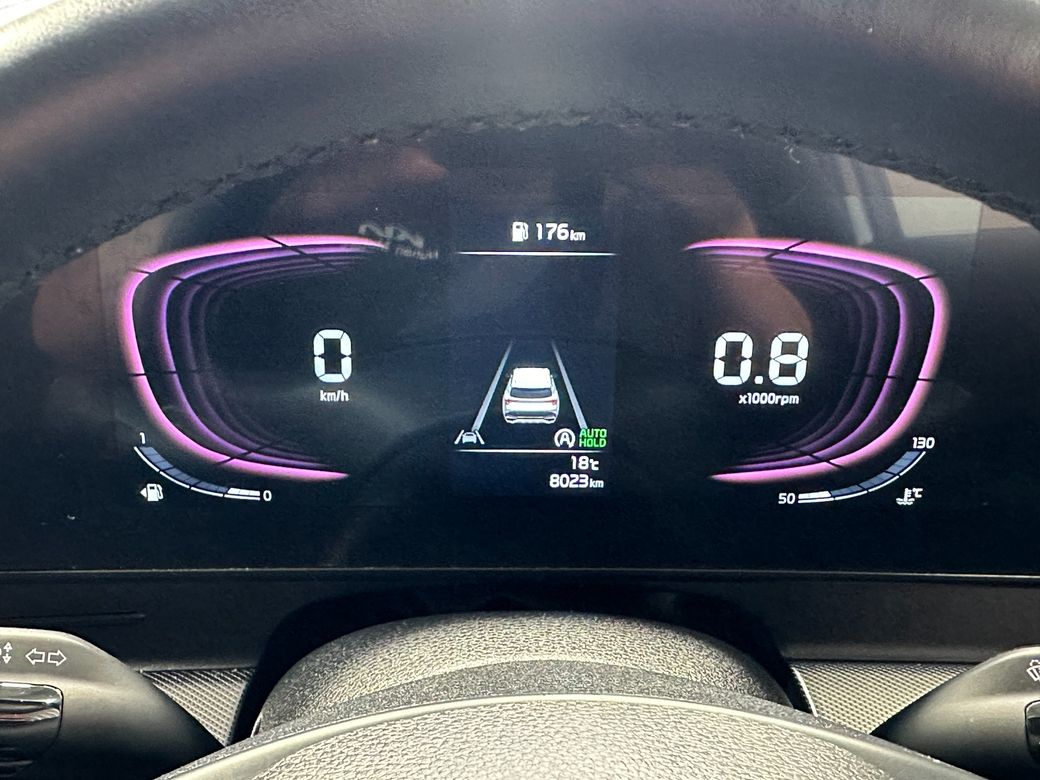 2024 Kia Sportage