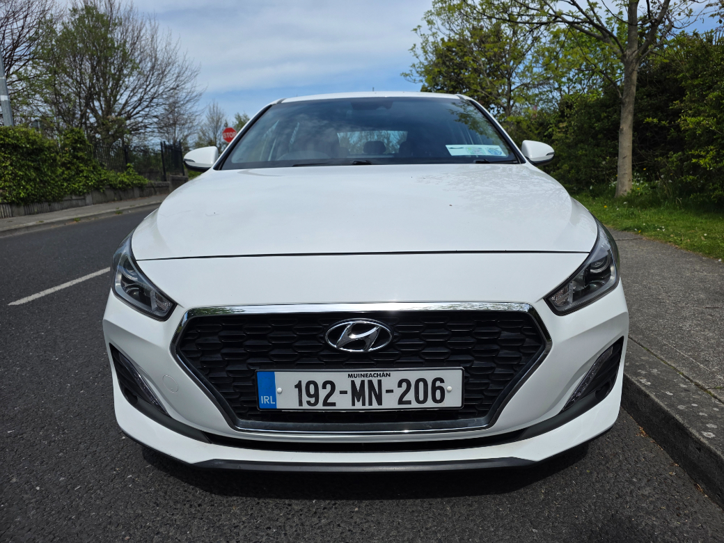 2019 Hyundai i30
