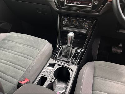 2016 Volkswagen Touran