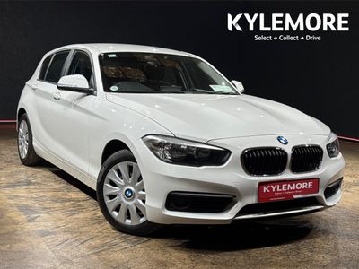 2019 BMW 1 Series