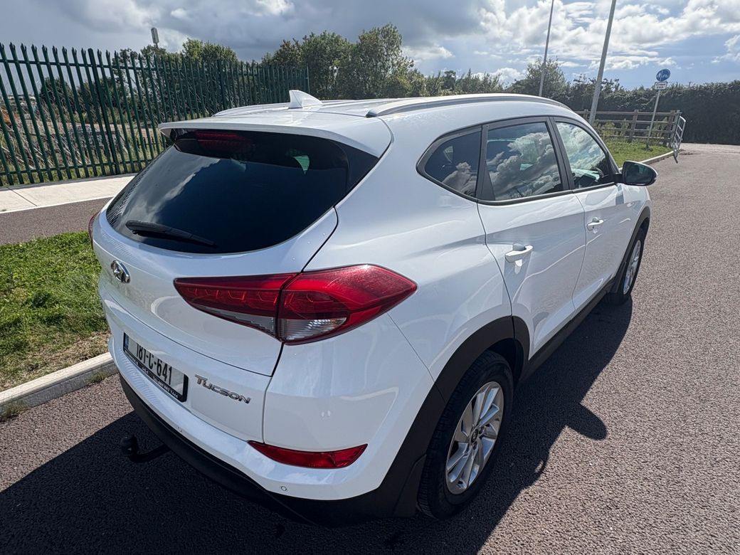 2018 Hyundai Tucson