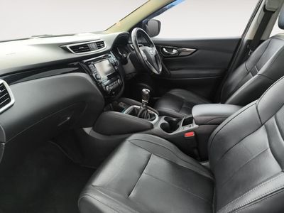 2017 Nissan Qashqai