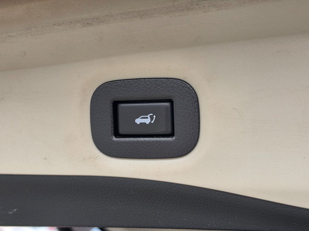 2018 Nissan X-Trail