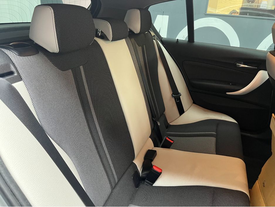2015 BMW 1 Series