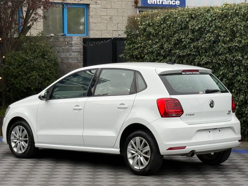 2015 Volkswagen Polo
