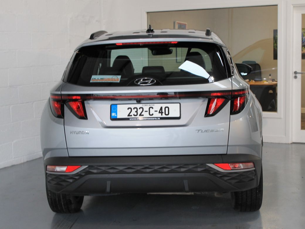 2023 Hyundai Tucson