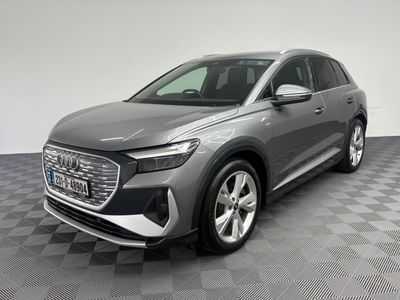 2023 Audi Q4 e-tron