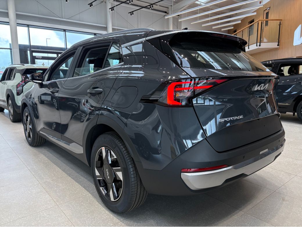 2026 Kia Sportage