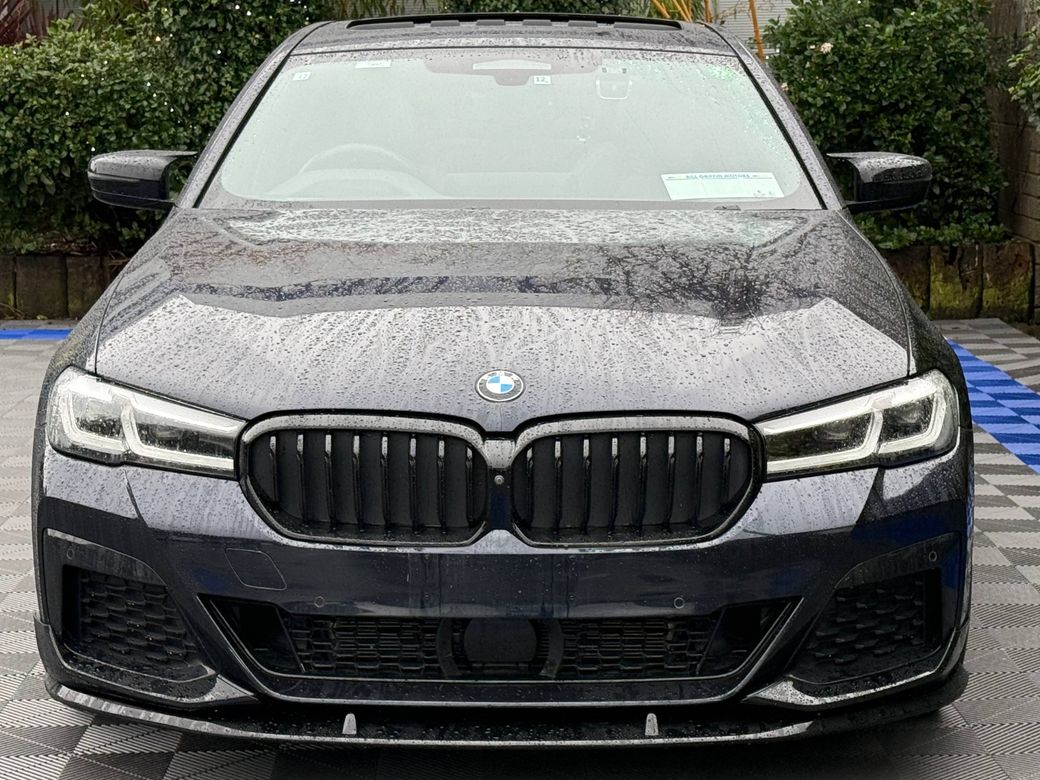 2020 BMW 5 Series
