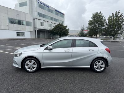 2016 Mercedes-Benz A Class