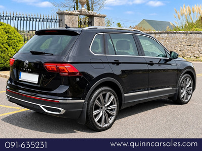 2023 Volkswagen Tiguan