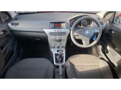 2009 Opel Astra