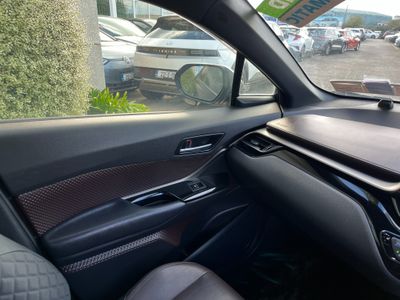 2017 Toyota C-HR