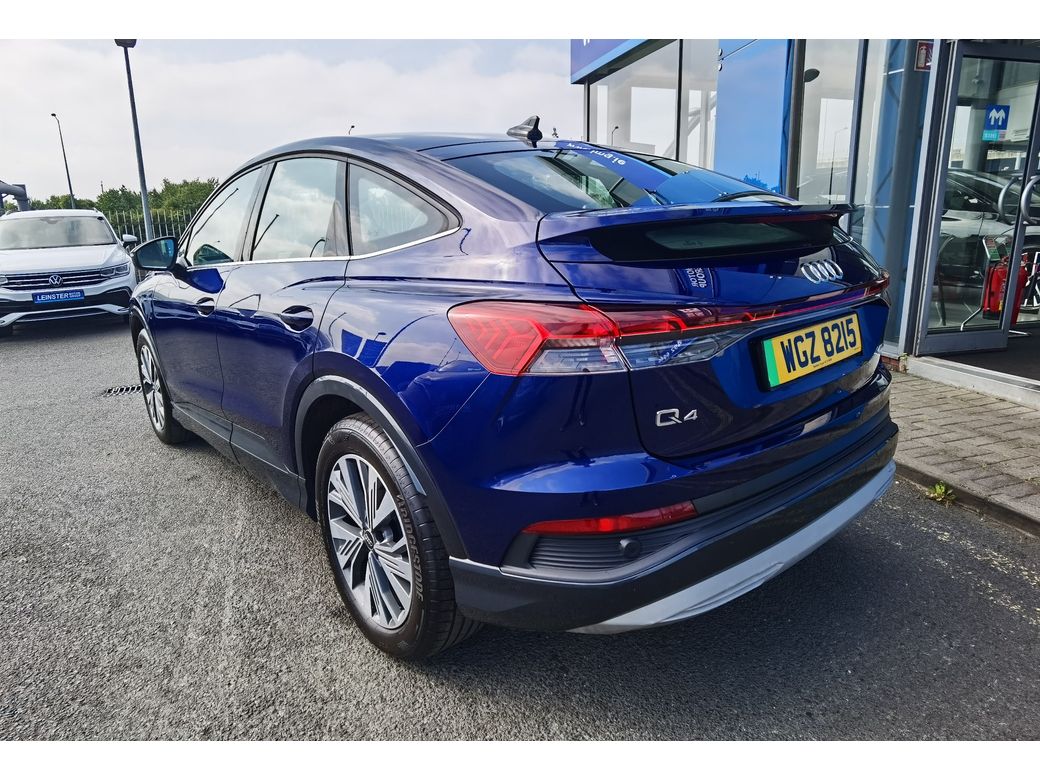 2022 Audi Q4 e-tron