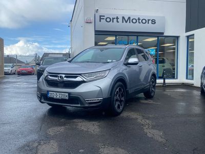 2020 Honda CR-V