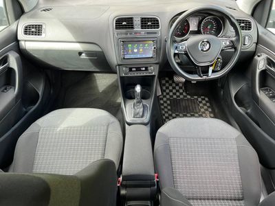 2017 Volkswagen Polo