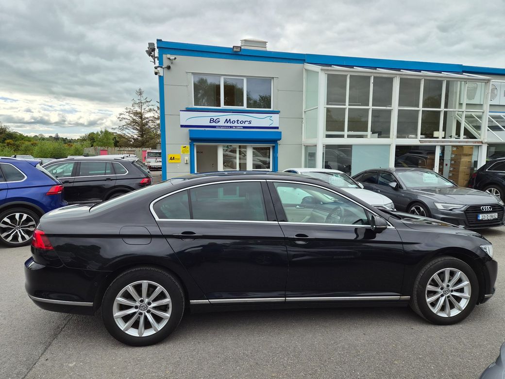 2016 Volkswagen Passat
