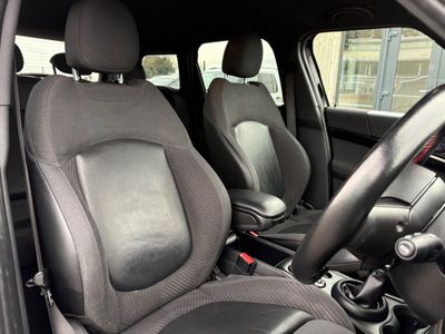 2017 Mini Countryman Cooper S