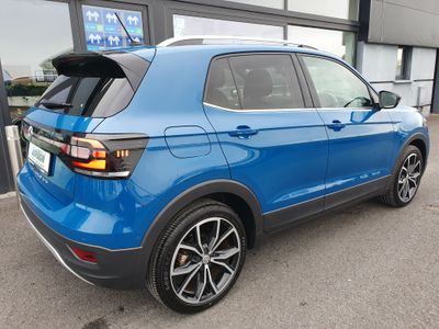 2020 Volkswagen T-Cross