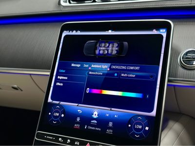 2026 Mercedes-Benz S Class