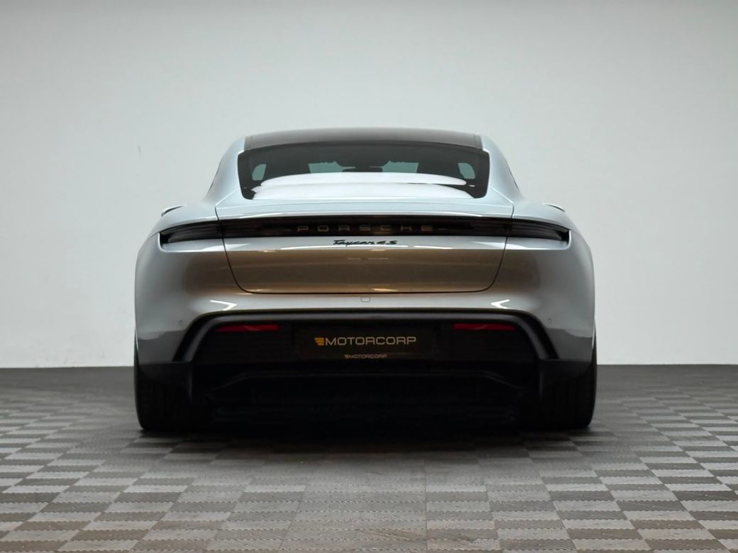 2021 Porsche Taycan