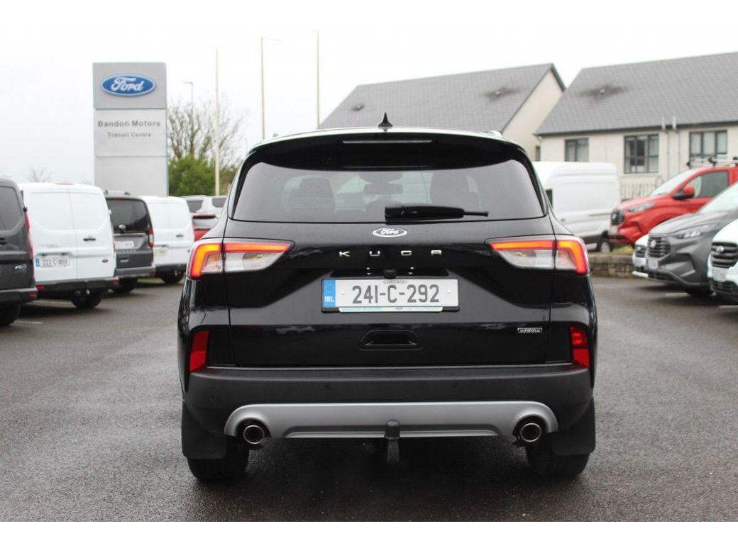 2024 Ford Kuga