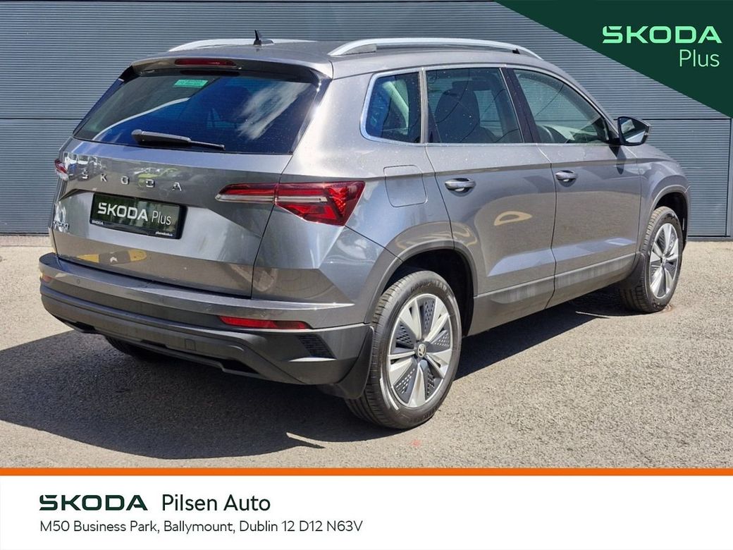 2024 Skoda Karoq