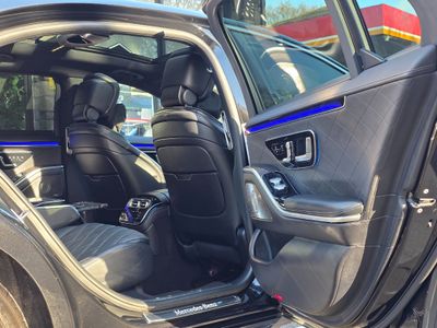 2022 Mercedes-Benz S Class