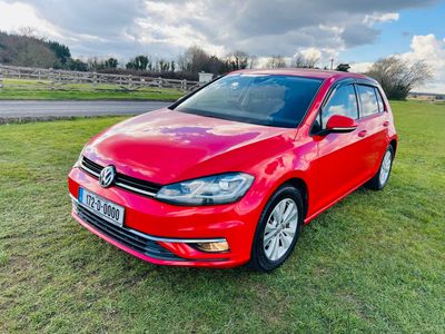 2017 Volkswagen Golf