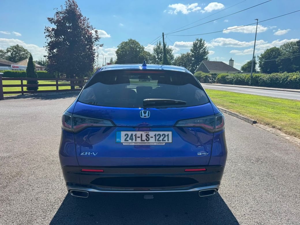 2024 Honda ZR-V