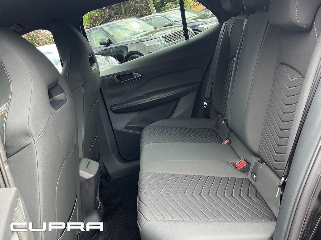 2025 Cupra Born