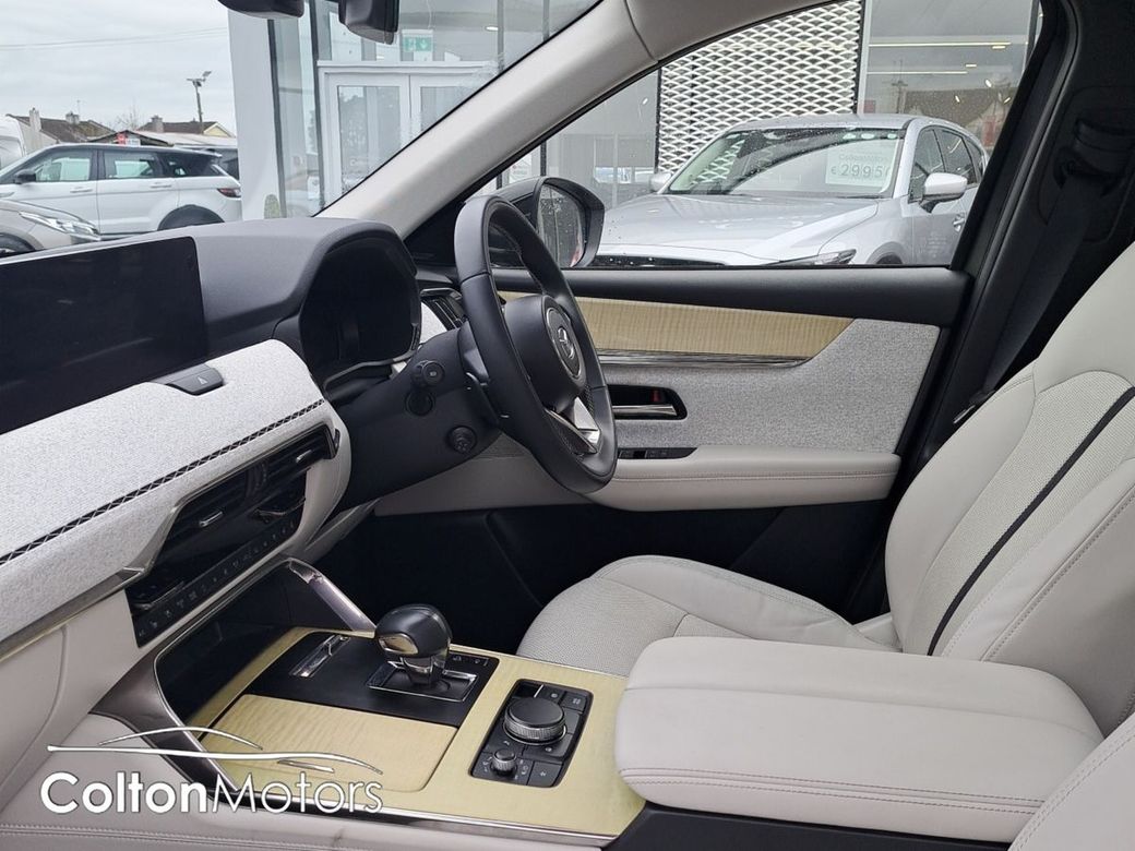 2025 Mazda CX-80