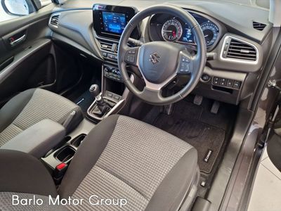2025 Suzuki SX4 S-Cross