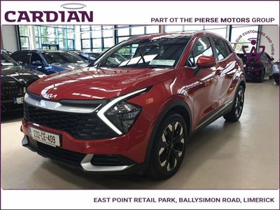 2023 Kia Sportage