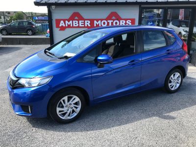 2016 Honda Jazz