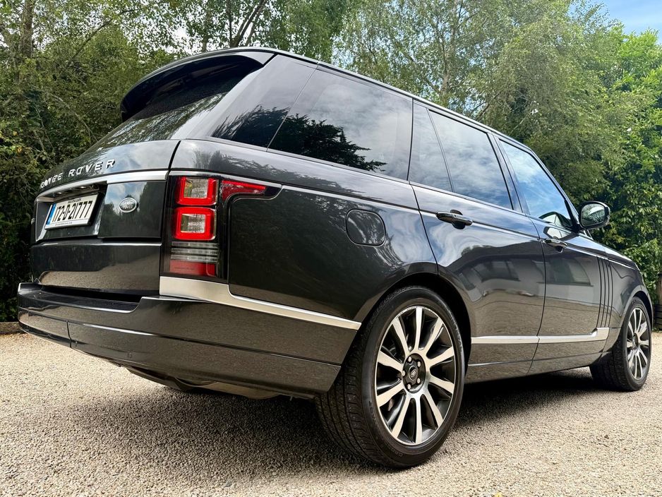 2017 Land Rover Range Rover
