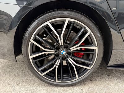 2021 BMW 5 Series