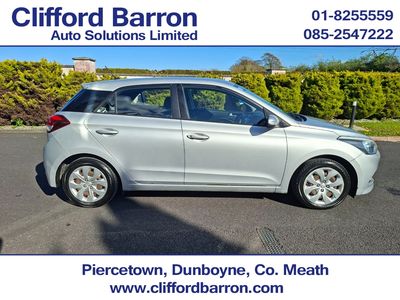 2016 Hyundai i20