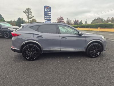 2023 Cupra Formentor